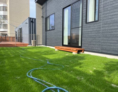 【コンテナG6ペット可】自由に