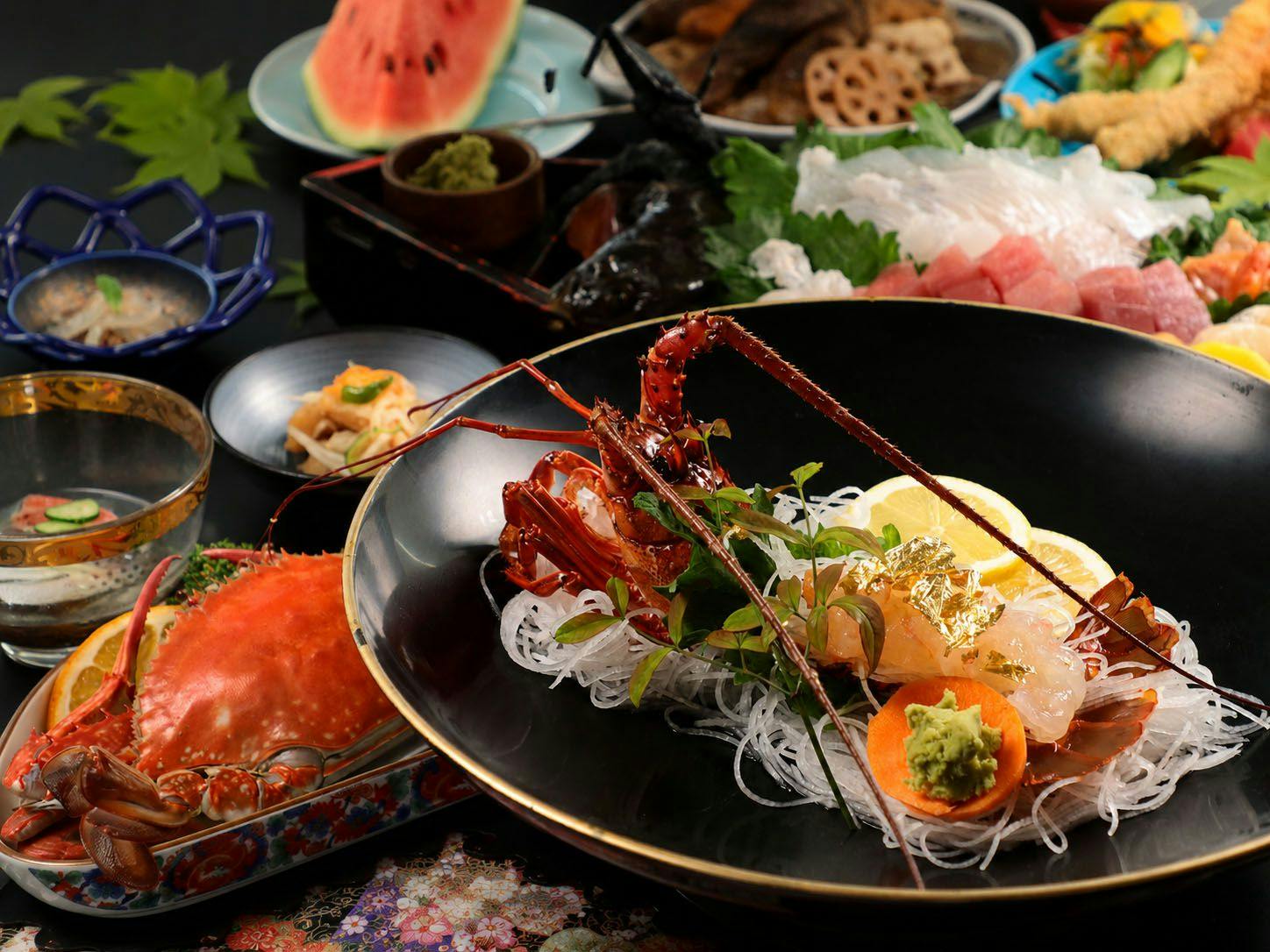 กุ้งมังกรญี่ปุ่น (อิเสะเอบิ)