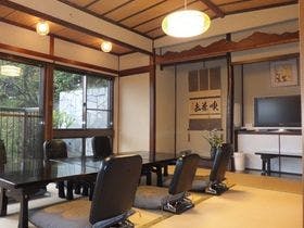 料理旅館　植東