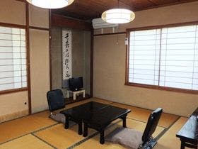 料理旅館　植東