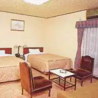 ห้องพักแบบตะวันตกเตียงคู่