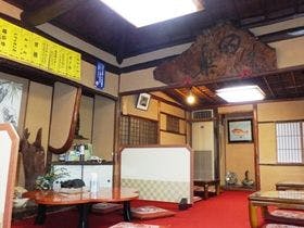 料理旅館　植東