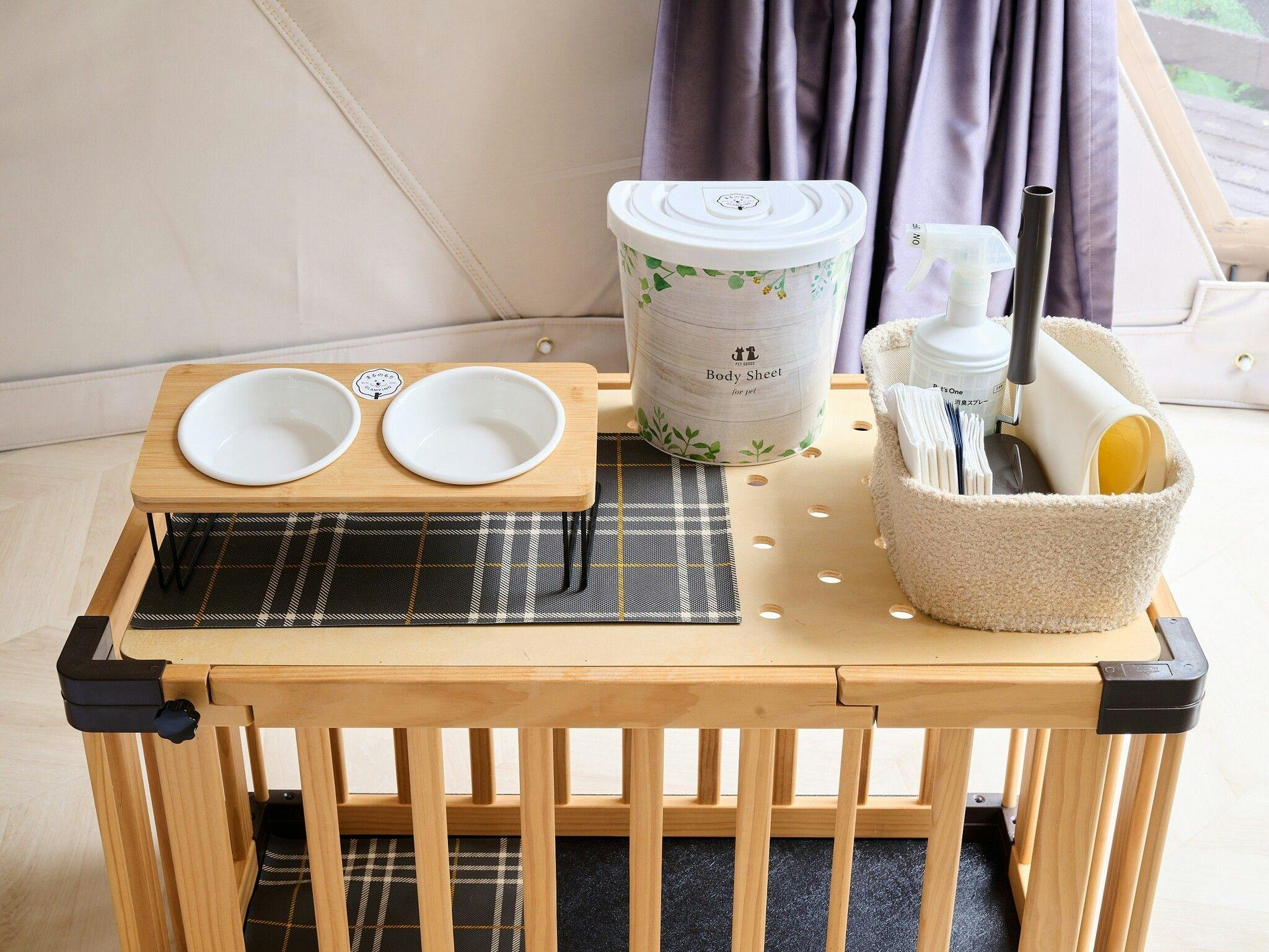 สิ่งอำนวยความสะดวกสำหรับสุนัข