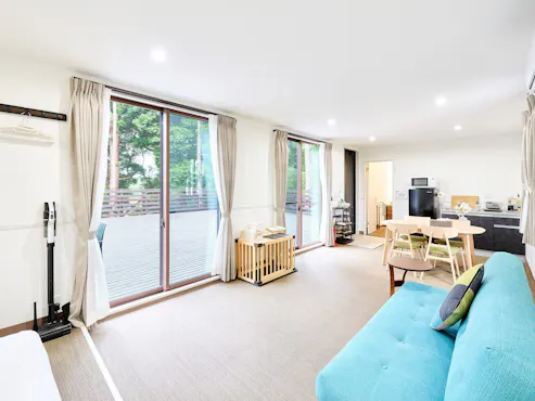 ภายในรถเทรลเลอร์