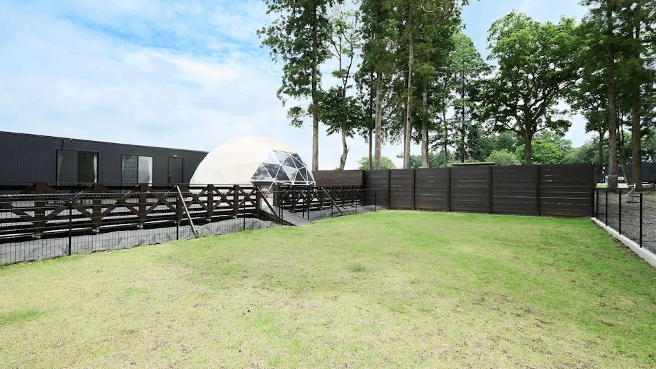 Marunomori Glamping with Dog