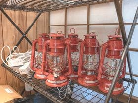 まるのもり　Glamping　with　Dog