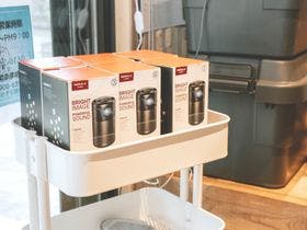 まるのもり　Glamping　with　Dog