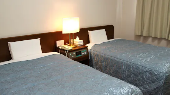 ห้องเตียงคู่