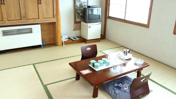 ห้องสไตล์ญี่ปุ่น 10 เสื่อทาทามิ