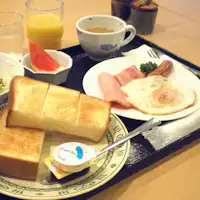 อาหารเช้า (ชุดอาหารตะวันตก)