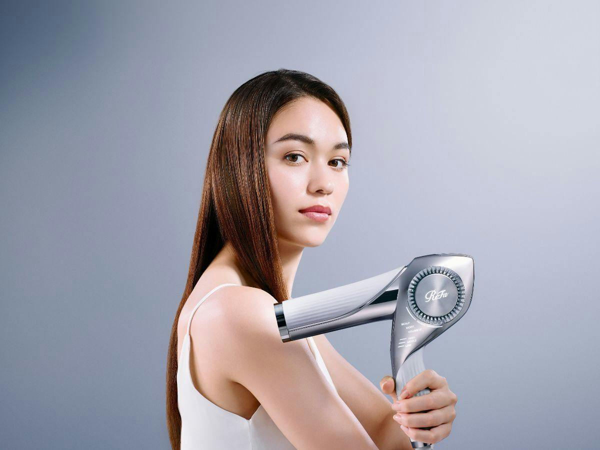 Pengering Rambut ReFa BEAUTECH BX