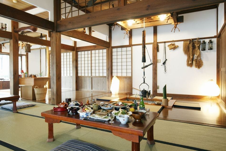 Irori no Yado Miyoshi