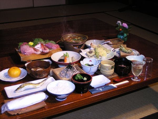 Irori no Yado Miyoshi