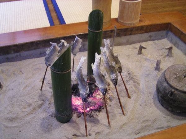 Irori no Yado Miyoshi
