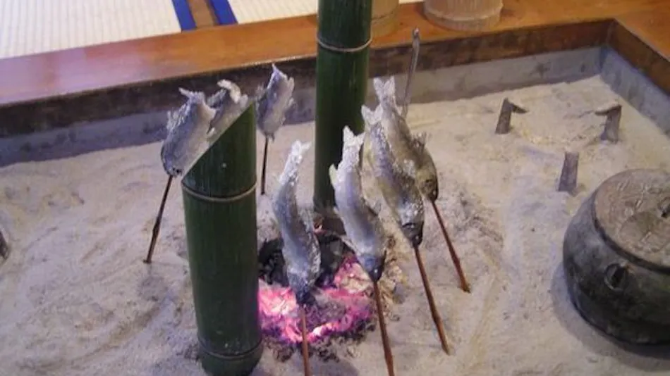 Irori no Yado Miyoshi