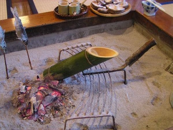 Irori no Yado Miyoshi