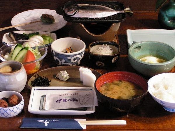 Irori no Yado Miyoshi