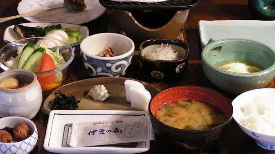 Irori no Yado Miyoshi