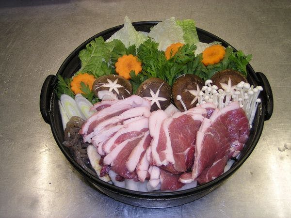 Irori no Yado Miyoshi