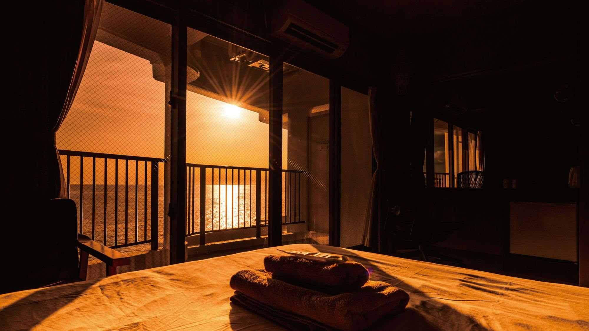 Hotel Sunset American