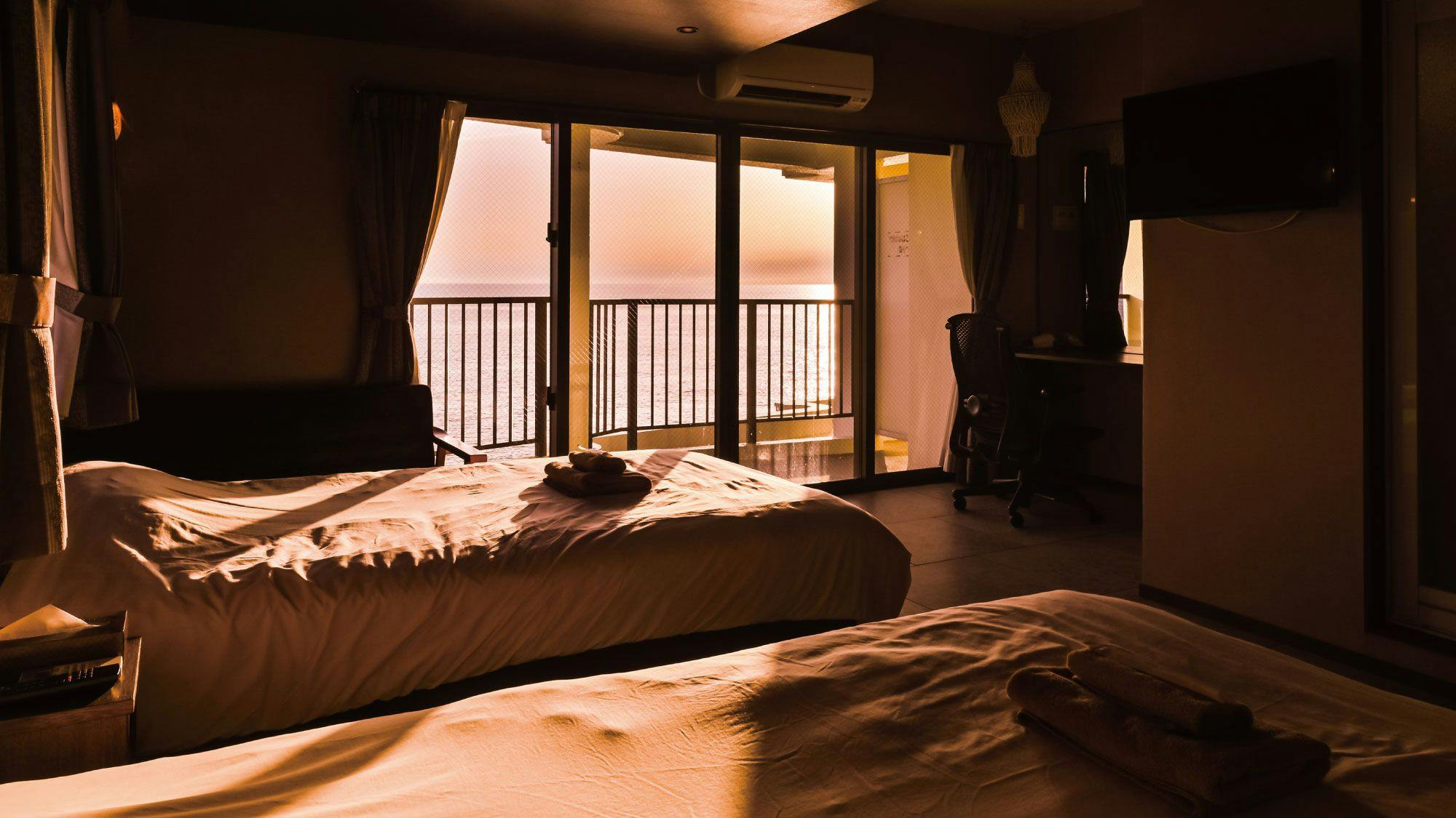 Hotel Sunset American