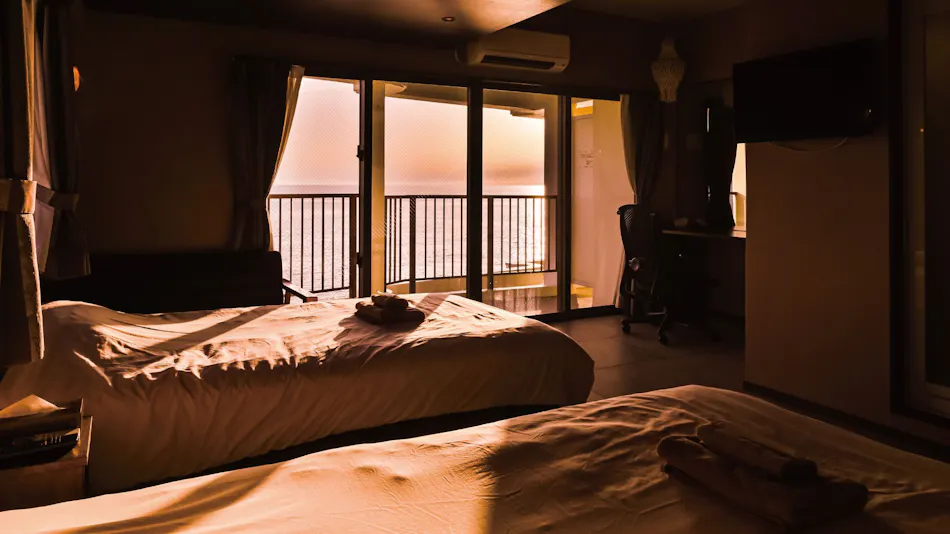 Hotel Sunset American