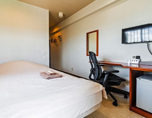 【客室】シティービュー　シングルルーム