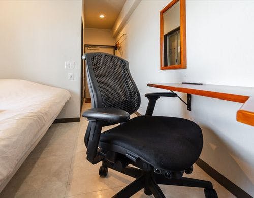 【客室】シティービュー　シングルルーム