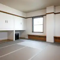 ห้องสไตล์ญี่ปุ่นขนาดกะทัดรัด