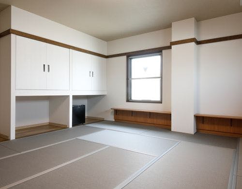 コンパクト和室