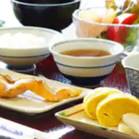 ตัวอย่างอาหารเช้า