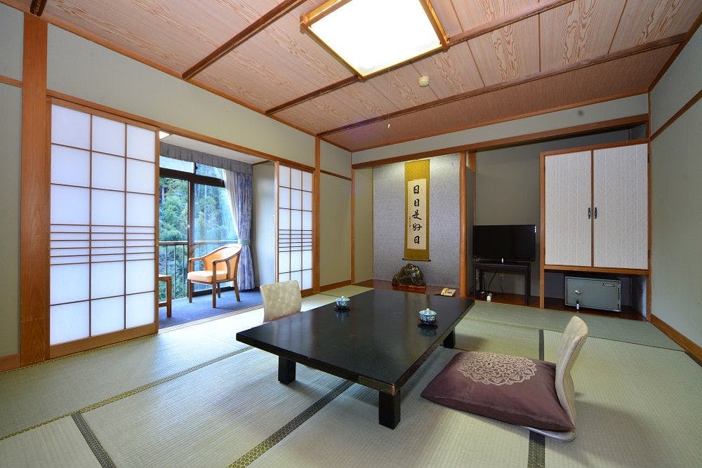 ห้องสไตล์ญี่ปุ่น ※ ใช้ WiFi ได้