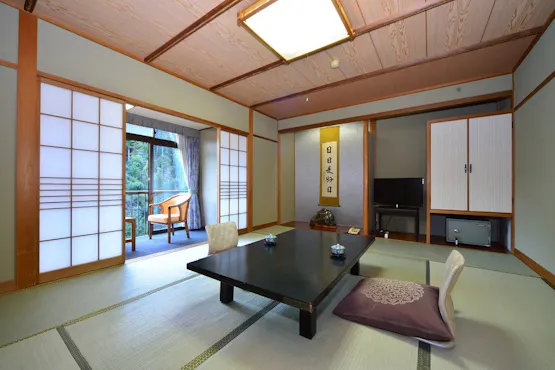 ห้องสไตล์ญี่ปุ่น ※ ใช้ WiFi ได้
