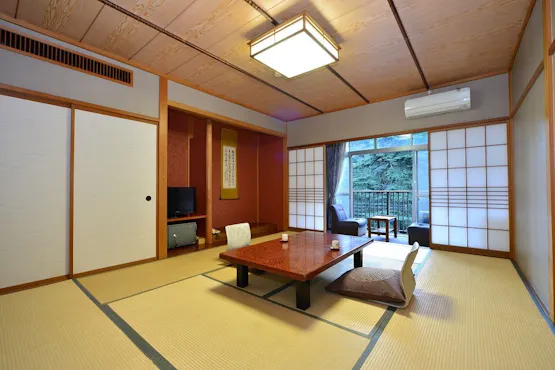 ห้องสไตล์ญี่ปุ่น ※ไม่มี WiFi