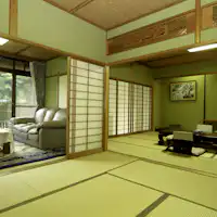 ห้องพิเศษพร้อมอ่างอาบน้ำกลางแจ้ง