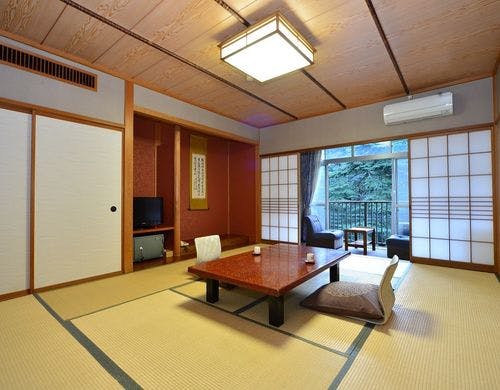 和室※WiFi利用不可