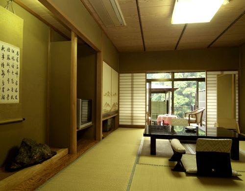 【10畳～16畳】露天風呂付き和室