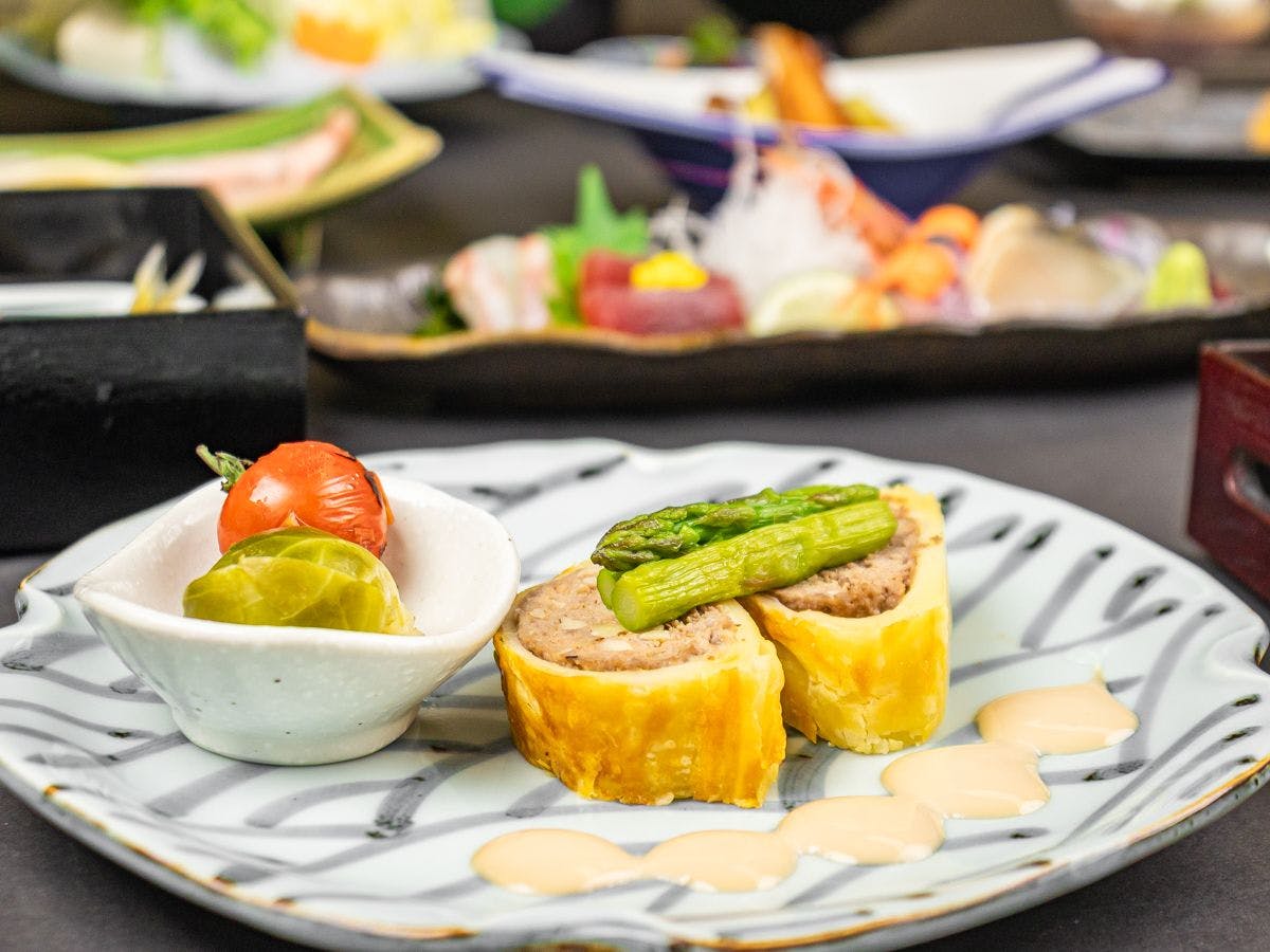 ตัวอย่างเมนูสำหรับเดือนกรกฎาคมและสิงหาคม 2025 ♪