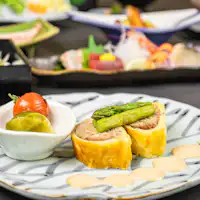 ตัวอย่างเมนูสำหรับเดือนกรกฎาคมและสิงหาคม 2025 ♪