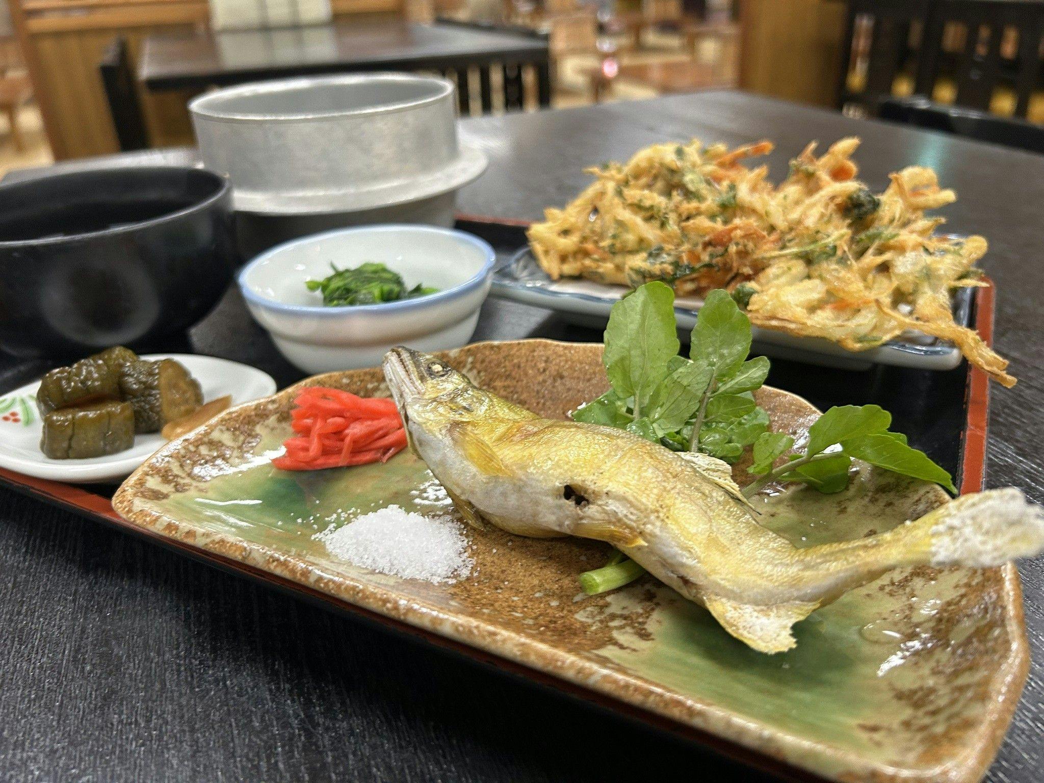 【Benitsubaki no Yu】Imej makan malam