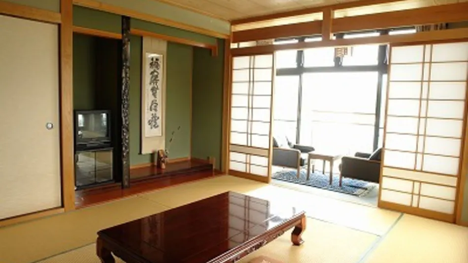 Matsushima Onsen Gokyoen