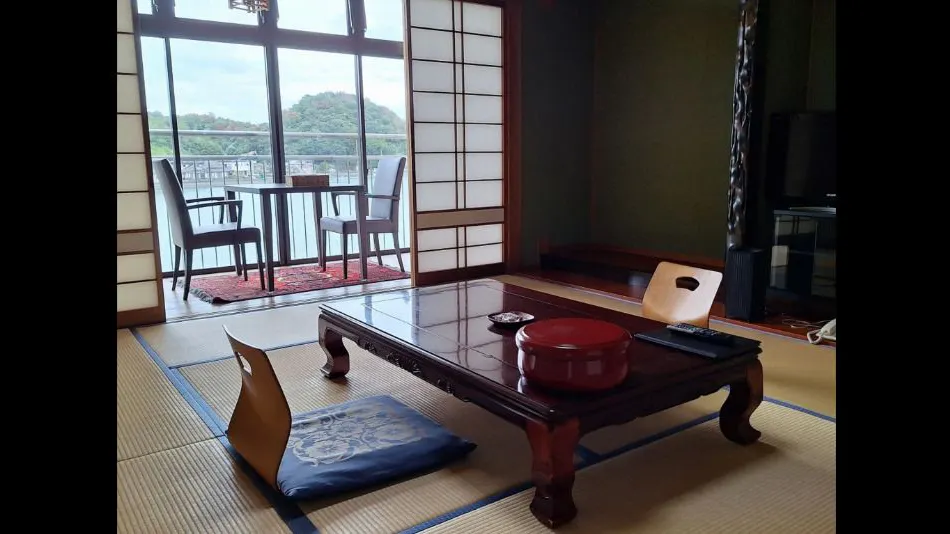 Matsushima Onsen Gokyoen