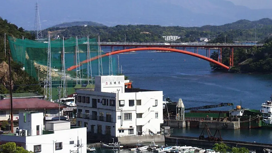 Matsushima Onsen Gokyoen