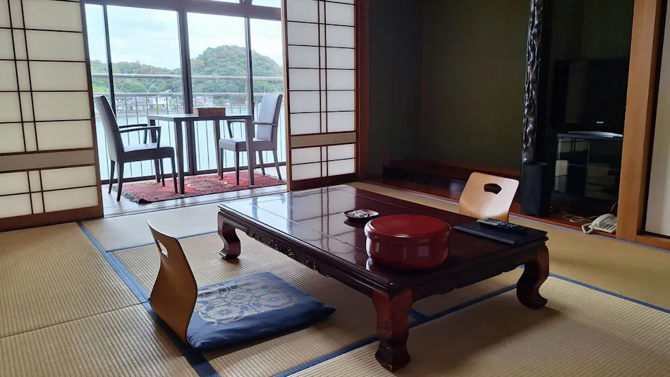 Matsushima Onsen Gokyoen