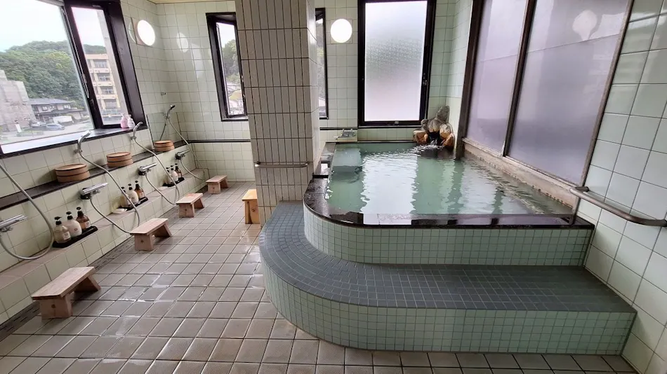 Matsushima Onsen Gokyoen