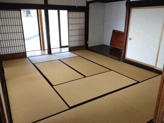 ห้องพัก ขนาด 10 เสื่อทาทามิ