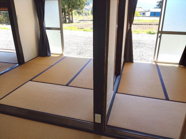 ห้องพัก ขนาด 7.5 เสื่อญี่ปุ่น