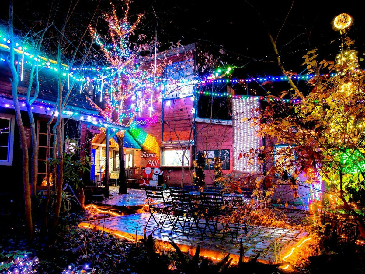 Santa Hills
