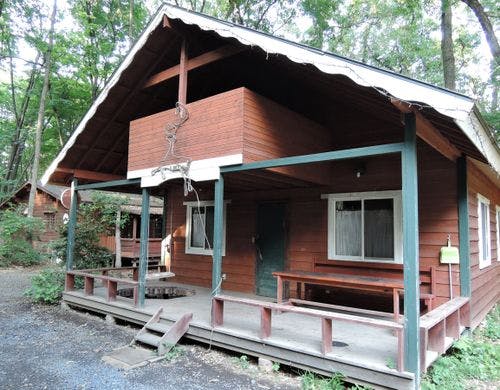 *【コテージ/レインディア】