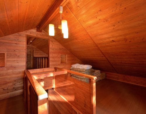 *【コテージ/レインディア】